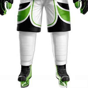 El más nuevo uniforme de hockey sobre hielo de gran venta con logotipo personalizado de 100% poliéster y para ropa informal uniformes deportivos de hockey sobre hielo - Product Image 4