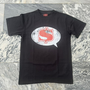 Camisetas de Hombre de Mezcla de Poliéster/Algodón de Alto Gramaje, con Gráfico Personalizado en la Parte Delantera, Estilo Urbano, Corte Regular, Impresión Serigrafiada, para Uso Diario - Product Image 4