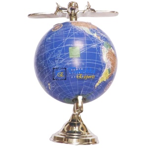 Globe Design personnalisé avec la meilleure finition et la meilleure forme de décor de Table de bureau - Product Image 2