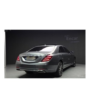Mercedes-Benz S560L 4MATIC Clase S 2018, 113,037 km, Caja de Cambios Automática, Asientos de Cuero, Volante a la Izquierda, Cámara Trasera - Product Image 2