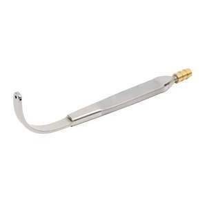 Stainless Steel Aufricht Nasal ENT Retractor Suction Tube Manual Surgical Instrument Set Reusable Rhinoplasty Nasal CE Certified - Product Image 4