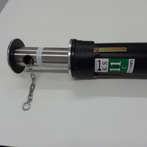 Barrera Retráctil de Acero Inoxidable TEIKIN, para Entrada de Vehículos, Seguridad y Gestión de Tráfico, Operación Manual - Product Image 6