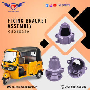 Support de fixation de fabrication indienne pour tricycles, compatible avec le modèle King, exporté en Haïti et au Guatemala - Product Image 4