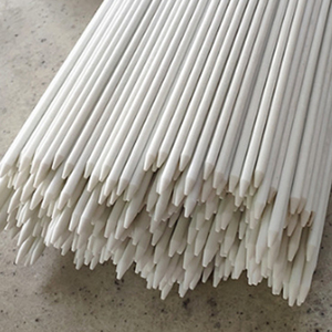 Colored Flexible Solid Composite Fiberglass <b>Rod</b>-High Strength Anti-corrosion for Flagpole Use - Product Image 6