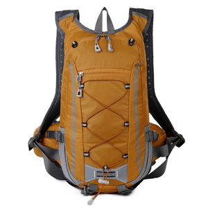 <span class=keywords><strong>Mochila</strong></span> Deportiva <span class=keywords><strong>de</strong></span> Ciclismo al Aire Libre <span class=keywords><strong>de</strong></span> Nailon Ligero Personalizada OEM, Transpirable, Reflectante e Impermeable <span class=keywords><strong>de</strong></span> 20L para Senderismo y Running - Product Image 4