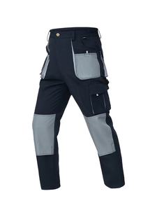 Pantalones de Trabajo Personalizados al por Mayor para Hombre/Pantalones de Trabajo Resistentes para Exteriores para Hombre - Product Image 3