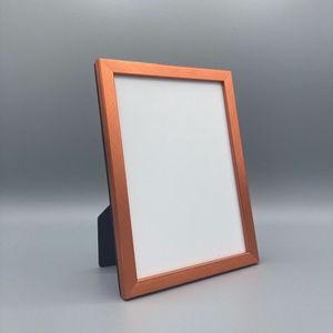 H a CRAFT Eco-Friendly Durable Handmade Wooden Photo <b>Frame</b> with Full Color Printing Rectangle Vertical <b>Wall</b> Mount - Product Image 1