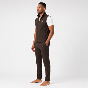 Chaleco sin Mangas Reversible de Invierno de Alta Calidad, Spandex/Poliéster, Uso de Doble Cara, Construcción Duradera, Comodidad Duradera - Product Image 5