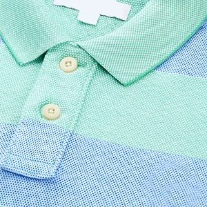 Camiseta Polo Bordada Personalizada con Logotipo para Hombre, Ropa Formal e Informal, Camiseta Polo Bordada Premium para Hombre OEM - Product Image 6