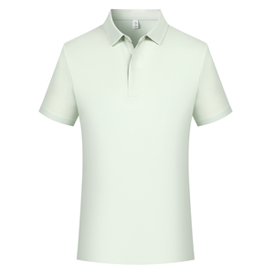 เสื้อเชิ้ตผู้ชายคุณภาพสูงลายเสือดาวปักแบบวินเทจ พร้อมโลโก้สั่งทำ ปกเสื้อไร้ตะเข็บ สไตล์กอล์ฟ - Product Image 4