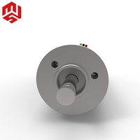 Motor Micro BLDC de Imán Permanente con Controlador Integrado de 24v para Robots Humanoides