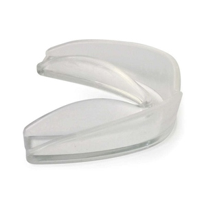 Protège-dents de boxe personnalisés de haute qualité avec logo – Matériau en silicone de qualité alimentaire, prix de gros, ajustement sécurisé AI-MG-724 - Product Image 2
