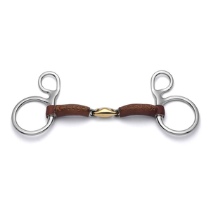 Bocados para Caballos de Alta Calidad y Bajo Precio para Jinete, Personalizados en Color y Tamaño, Plateados, de Proveedor Ecuestre - Product Image 1
