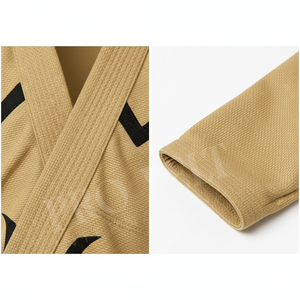Uniforme de Jiu Jitsu Brasileño Unisex de Alta Calidad, Transpirable, Duradero y Ligero, con Logotipo Bordado Personalizado, OEM ODM, Traje de Taekwondo - Product Image 4