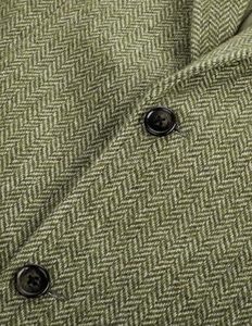 2025 Winter <b>Men's</b> Elegant Long <b>Coat</b> Fashionable Warm Woolen Casual Outerwear Long <b>Coats</b> Breathable <b>Wool</b> <b>Coat</b> - Product Image 2