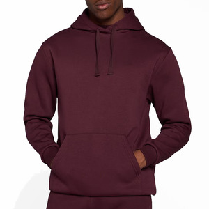 Sweat-shirt à capuche zippé pour homme, tissu doux de qualité supérieure, fermeture éclair intégrale, manches longues, vêtements décontractés pour le sport et les voyages - Product Image 1