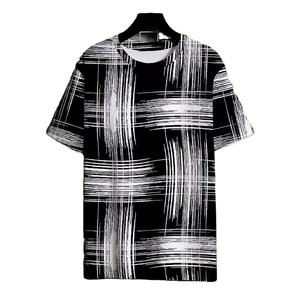 Polo de Color sólido de verano para hombre, camisetas de manga corta con cuello vuelto y cremallera para hombre, ropa de calle informal, nuevas camisetas para hombre - Product Image 5
