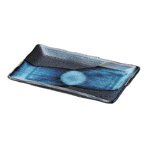 Plateau à fruits secs en céramique artisanal, mignon, créatif, pour servir et décorer - Product Image 1