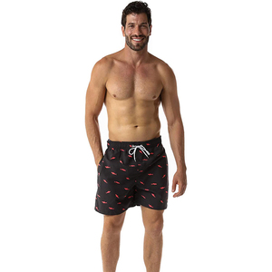 Restez élégant et pratique avec nos shorts de plage cargo pour hommes, plusieurs poches, tissu durable et entretien facile pour votre été - Product Image 5