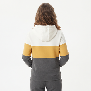 Sudadera con Capucha Multicolor para Mujer, Uso Diario, Manga Larga, Informal, con Bolsillo, Venta al Por Mayor - Product Image 6