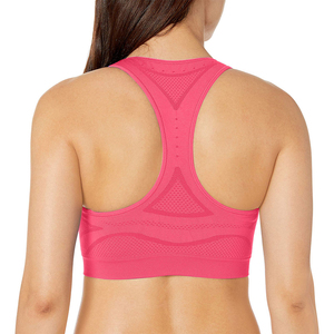 Sujetador Deportivo Sin Costuras de Alta Sujeción y Ligero para Mujer, Tallas Grandes, para Yoga, Fitness, Gimnasio - Tallas y Colores Personalizables - Product Image 4