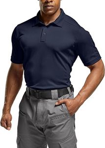 Fabricante de Camisetas Polo de Alto Rendimiento para Hombre, Camiseta Polo de Golf con Tecnología Dri-Fit que Absorbe la Humedad, Proveedor Mayorista con Logotipo Personalizado - Product Image 2