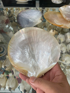 Échelles carrées artisanales en nacre naturelle de qualité supérieure pour incrustation décorative - Caryln - Product Image 3