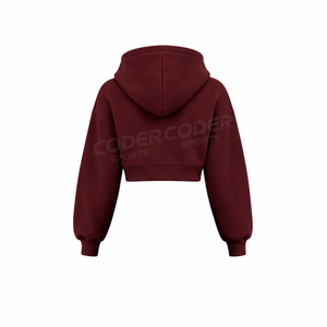 Conjunto Deportivo de Dos Piezas para Mujer, Sudadera Oversize con Ribete y Logotipo Personalizado OEM, Ropa Deportiva Transpirable, Venta al Por Mayor 2026 - Product Image 6