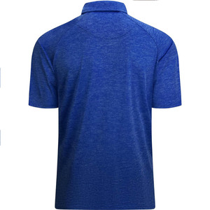 Polo de Alta Calidad para Hombre, Último Diseño, Transpirable, Informal, MOQ Bajo, Personalizable, Tallas Grandes - Product Image 4