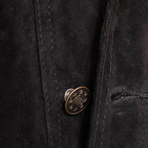 Chaqueta de Cuero para Hombre, de Alta Calidad, Estilo Otoño-Invierno, Venta Caliente, Directo de Fábrica, Nueva Chaqueta de Cuero Personalizada para Invierno - Product Image 5