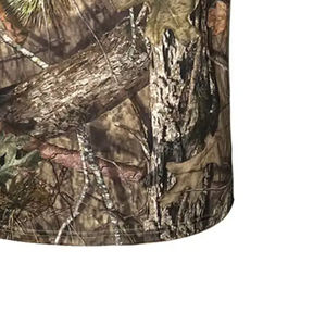 T-shirt décontracté pour homme, style randonnée, softshell, été, pour activités de plein air - Product Image 5