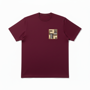 Camiseta de hombre de alta calidad, 100% algodón, estampada, de corte holgado, manga corta, precio bajo, transpirable y ligera. - Product Image 3