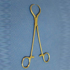 Pinzas de Reposición Ósea Dentavex Corporation DC-S-9 para Cirugía General, Operación Manual, Instrumento de Clase I con Certificación CE - Product Image 4