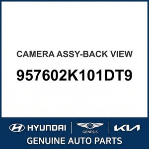 กล้องจอดรถโซล นิว 957602K101DT9 - Product Image 1
