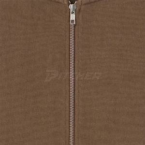Sudaderas con Cremallera para Hombre de Diseño Personalizado 2026, Sudaderas con Cremallera para Hombre de Alta Calidad, Talla Personalizada - Product Image 5