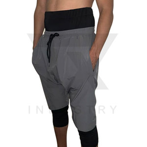 Pantalones cortos para hombre de nuevo estilo, hechos a medida, con color personalizado, en venta, hechos en Pakistán. - Product Image 2