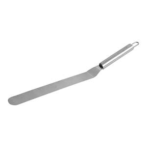 Espátula Angular de Acero Inoxidable de 9.8 Pulgadas para Repostería, Herramienta para Decorar Pasteles, Duradera y Reutilizable - Product Image 5