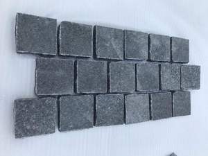 Best-Selling Polished Black Granite – Decorative <b>Stone</b> for Landscaping, Driveways & Garden Design - Product Image 5