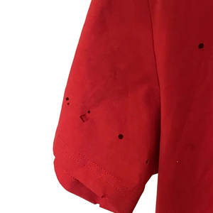 Chemises déchirées 100% coton, grandes tailles, respirantes, prix de gros, chemises déchirées pour hommes - Product Image 6