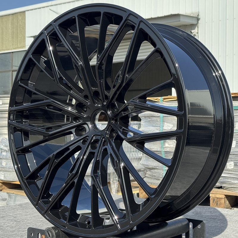 Forged Monoblock Wheel Hub 18 19