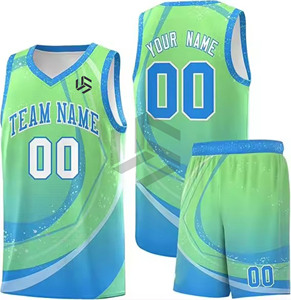 Tenue d'entraînement Nouvelle Arrivée Uniforme de basketball Meilleure vente Uniforme de basketball personnalisé - Product Image 5