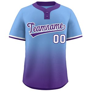 Premium Quality Mens Baseball Jersey Heavyweight Curve Hem Private Branding Soft Feel <b>Edge</b> To <b>Edge</b> Print - Product Image 4