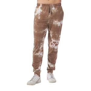 Pantalones Deportivos Casuales Ligeros de Gran Tamaño, Lavados con Ácido, 100% Algodón, para Hombre, con Cierre de Cordón, Alta Calidad, Fabricante OEM - Product Image 1