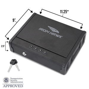 Armadietti di stoccaggio sicuri ad accesso rapido portatili - Product Image 5
