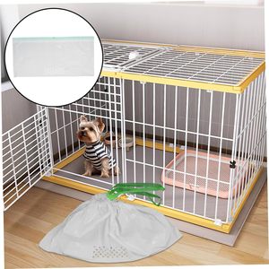 Bolsas Filtrantes para Arena de Gatos, Bolsas de Basura Desechables, Bolsas para Recoger Excrementos de Perros, Suministros de Limpieza para Mascotas, Bolsa de Basura para Interiores, Tamiz para Arena de Gatos - Product Image 4