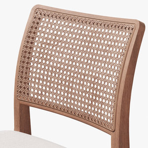 DreamCraft Side Dining <b>Chair</b> From Vietnam - Product Image 5