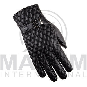 New Arrival High Quality Sheepskin Leather Dressing Gloves Pure Leather Fashionable Sports Touchscreen Four Seasons Daily Wear - Product Image 4