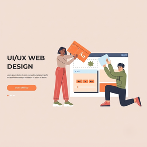 บริการออกแบบ UI UX ระดับมืออาชีพ การวิจัยผู้ใช้ การสร้างโครงร่าง การสร้างต้นแบบ และการเพิ่มประสิทธิภาพอินเทอร์เฟซเพื่อการแปลงผู้ใช้เป็นลูกค้าอย่างมีประสิทธิภาพสูง - Product Image 3