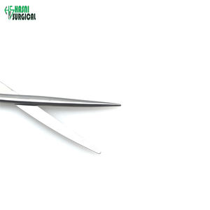 Ciseaux nasaux professionnels de 40 mm, instrument chirurgical de rhinoplastie, manuel - Product Image 4
