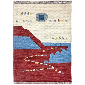 Durable Tufted Rug for Corporate Office <b>Flooring</b> Premium Quality Hand Tufted Carpet for Workspace Use At Bulk Price - Product Image 1